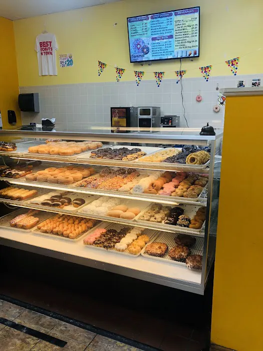 Sunrise Donuts Picture 1