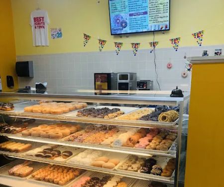 Sunrise Donuts