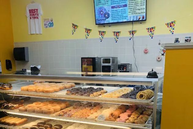 Sunrise Donuts