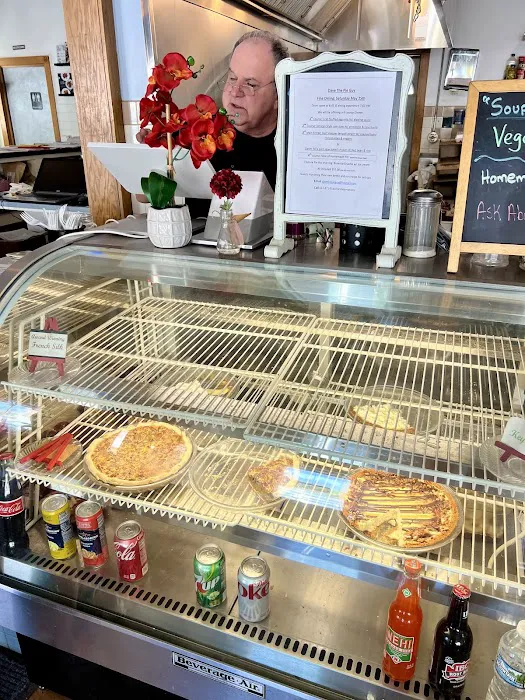 Dave the Pie Guy Picture 6