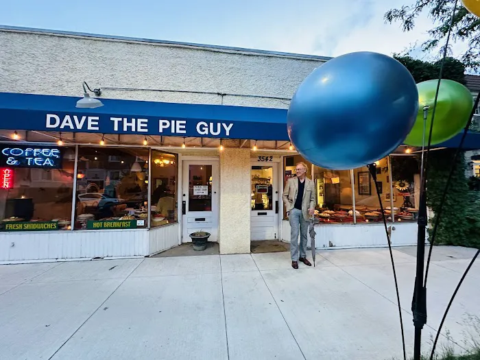 Dave the Pie Guy Picture 8