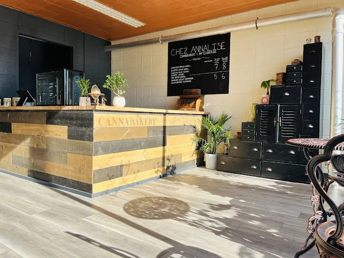 Chez Annalise Cannabakery Picture 2