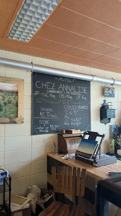 Chez Annalise Cannabakery Picture 9