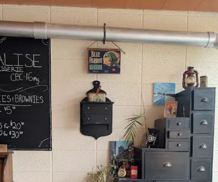 Chez Annalise Cannabakery