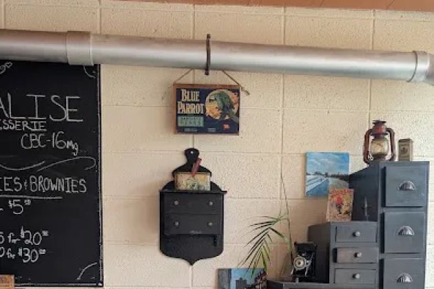 Chez Annalise Cannabakery