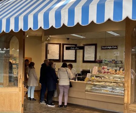 Patrick's Bakery & Cafe