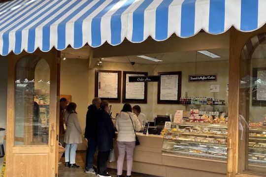 Patrick's Bakery & Cafe