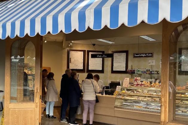 Patrick's Bakery & Cafe