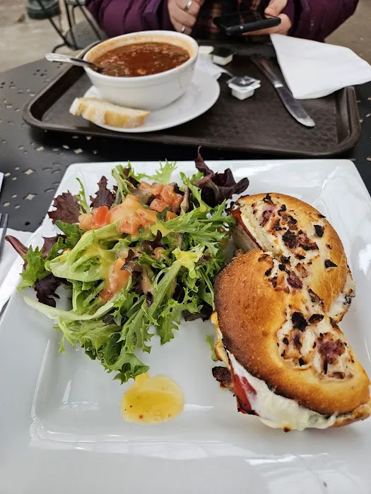 Patrick's Bakery & Cafe Picture 4