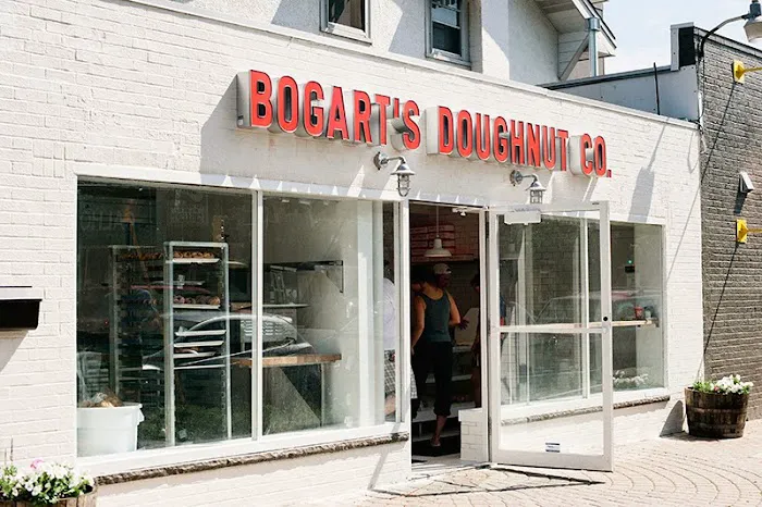 Bogart's Doughnut Co. Picture 8
