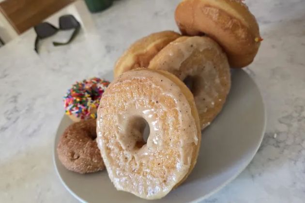 Bogart's Doughnut Co.