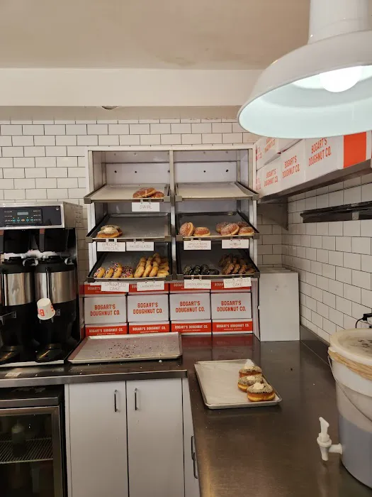 Bogart's Doughnut Co. Picture 9