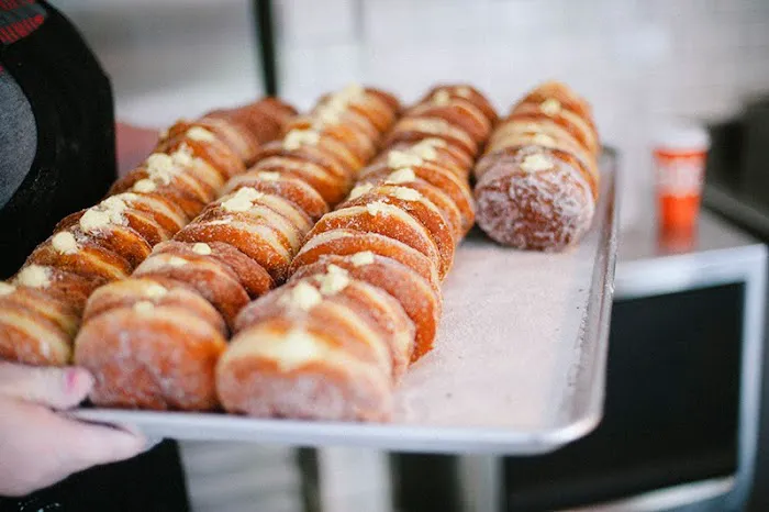 Bogart's Doughnut Co. Picture 10