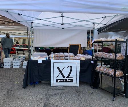 X2 Pastries