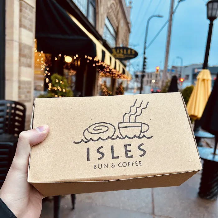 Isles Bun & Coffee Picture 6