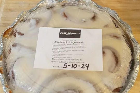 Just Dough It