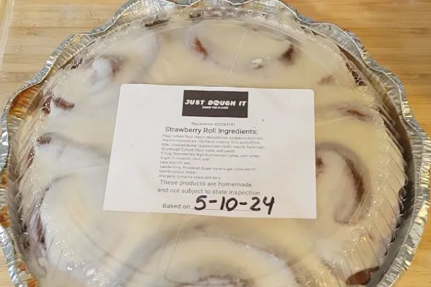 Just Dough It