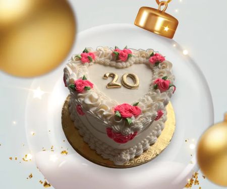 Crystal-Cakes