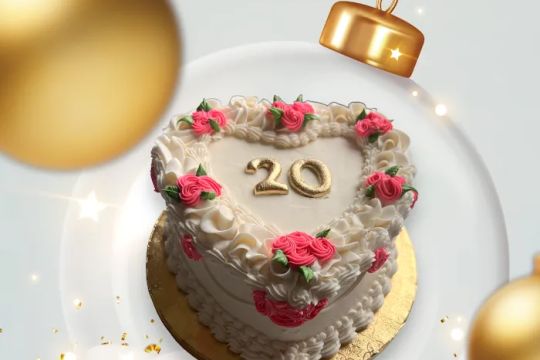 Crystal-Cakes