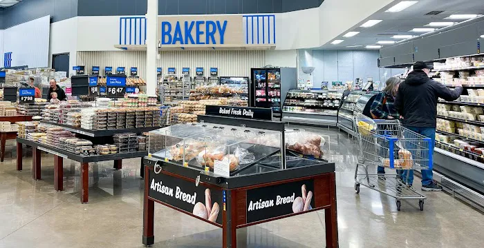 Walmart Bakery Picture 1