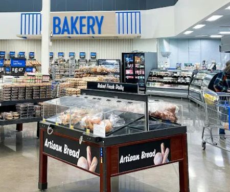 Walmart Bakery