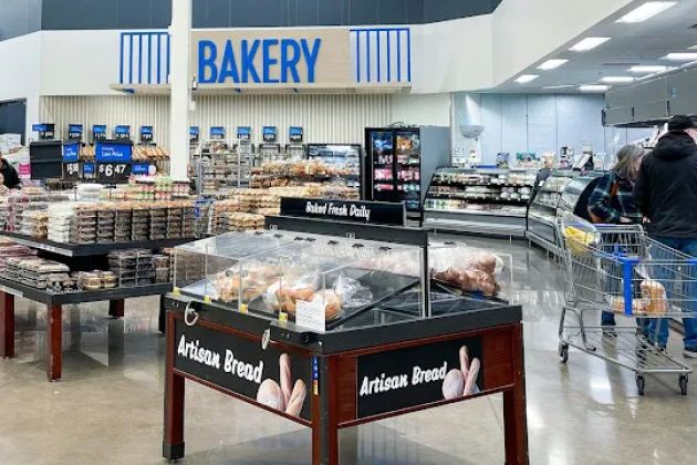Walmart Bakery