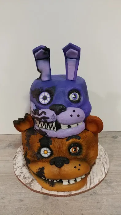 Killer Cakes Picture 4