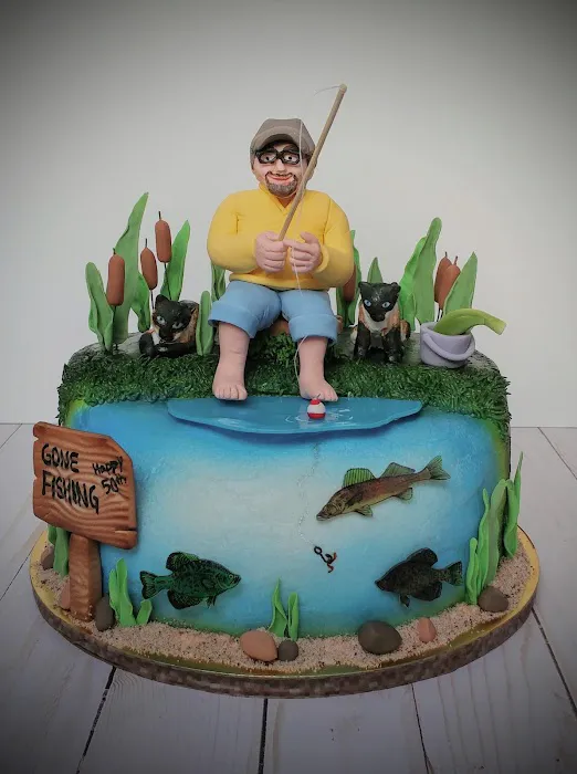 Killer Cakes Picture 6