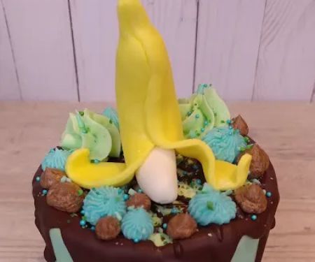 Killer Cakes