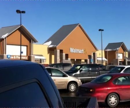 Walmart Bakery
