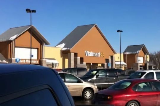 Walmart Bakery