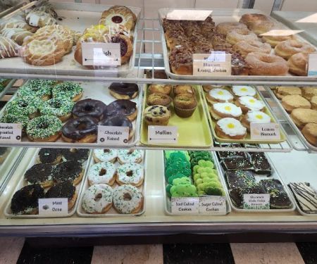 Rush City Bakery