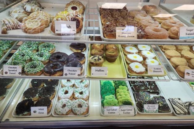 Rush City Bakery