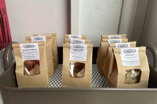 Heimbach's Hideaway Farm and Bake Stand