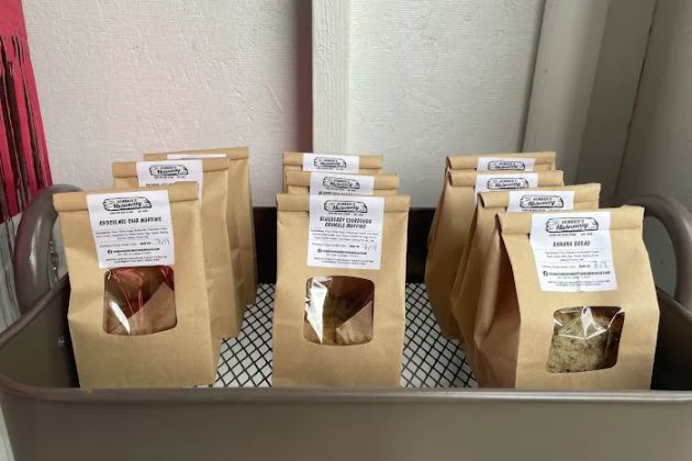 Heimbach's Hideaway Farm and Bake Stand