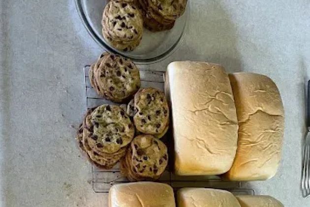 Schmidt Bread
