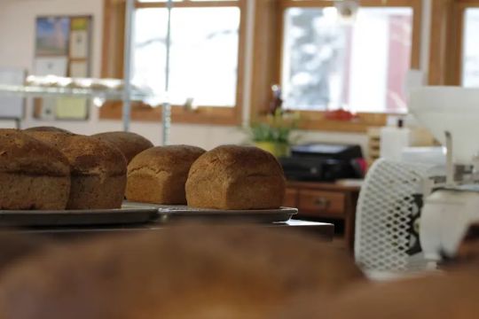 Balsam Lake Brick Oven Breads