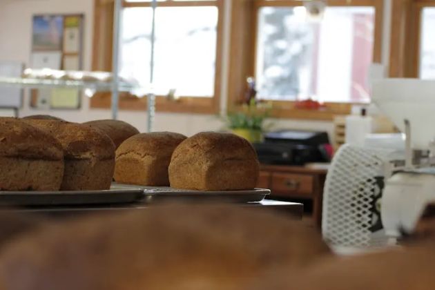Balsam Lake Brick Oven Breads