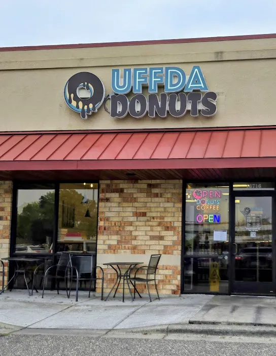 Uffda Donuts Picture 1