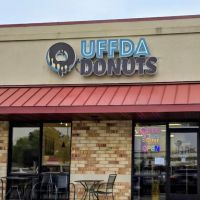 Uffda Donuts ico