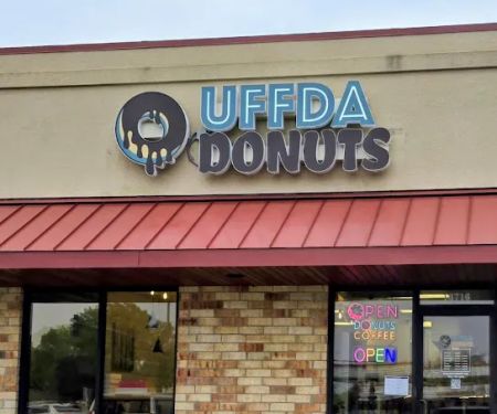 Uffda Donuts