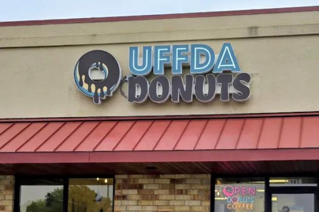 Uffda Donuts