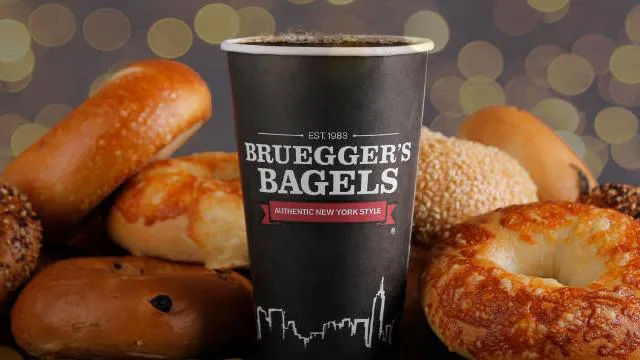Bruegger's Bagels Picture 1