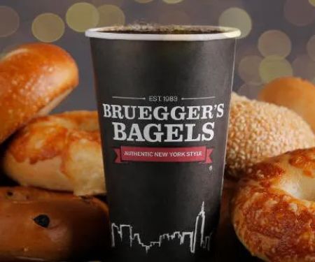 Bruegger's Bagels