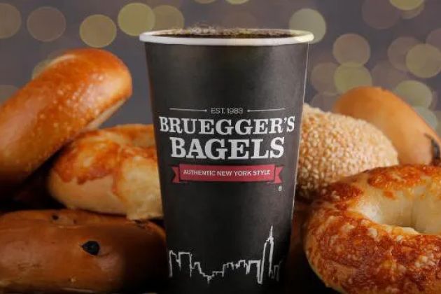 Bruegger's Bagels