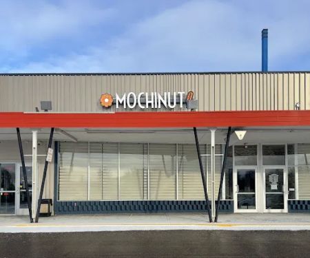 Golden valley Mochinut
