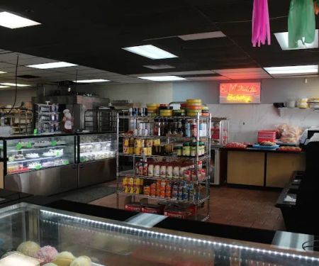 El Mariachi Bakery