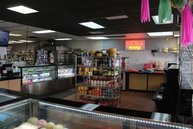 El Mariachi Bakery