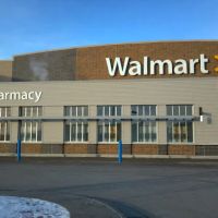 Walmart Bakery ico