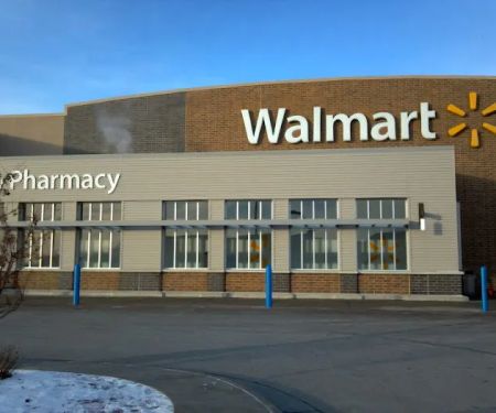 Walmart Bakery